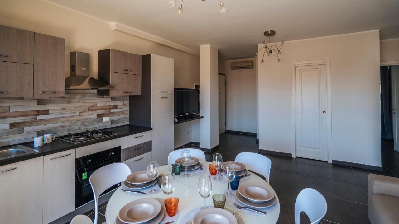 Dei Mille 31 B Lägenhet Albenga Exteriör bild