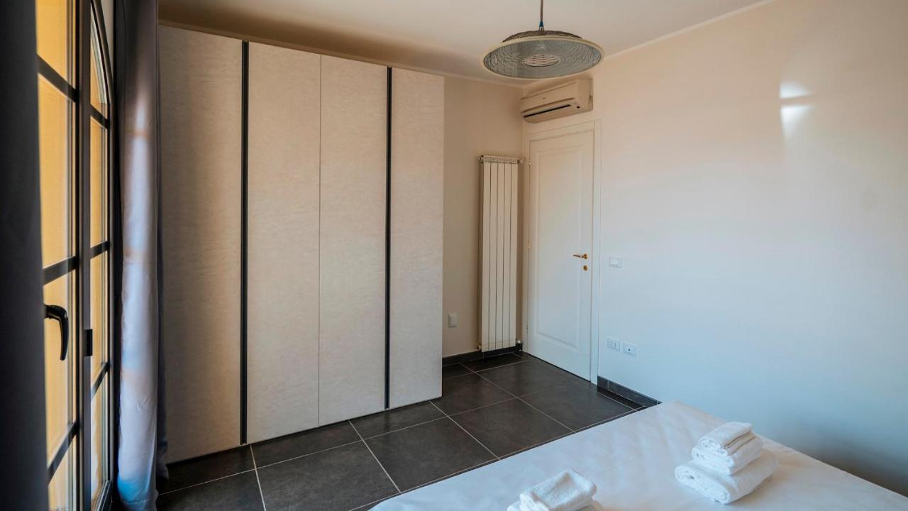 Dei Mille 31 B Lägenhet Albenga Exteriör bild