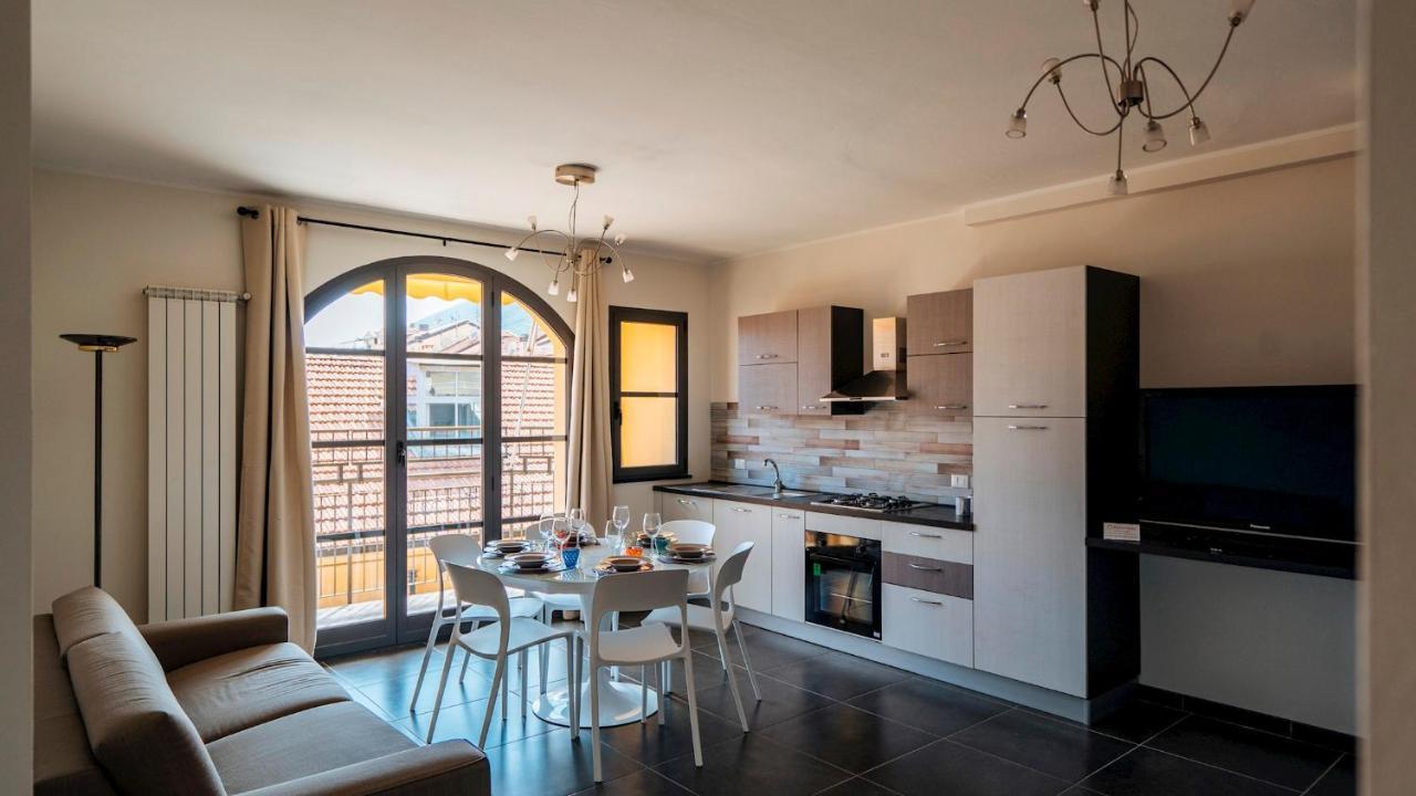 Dei Mille 31 B Lägenhet Albenga Exteriör bild