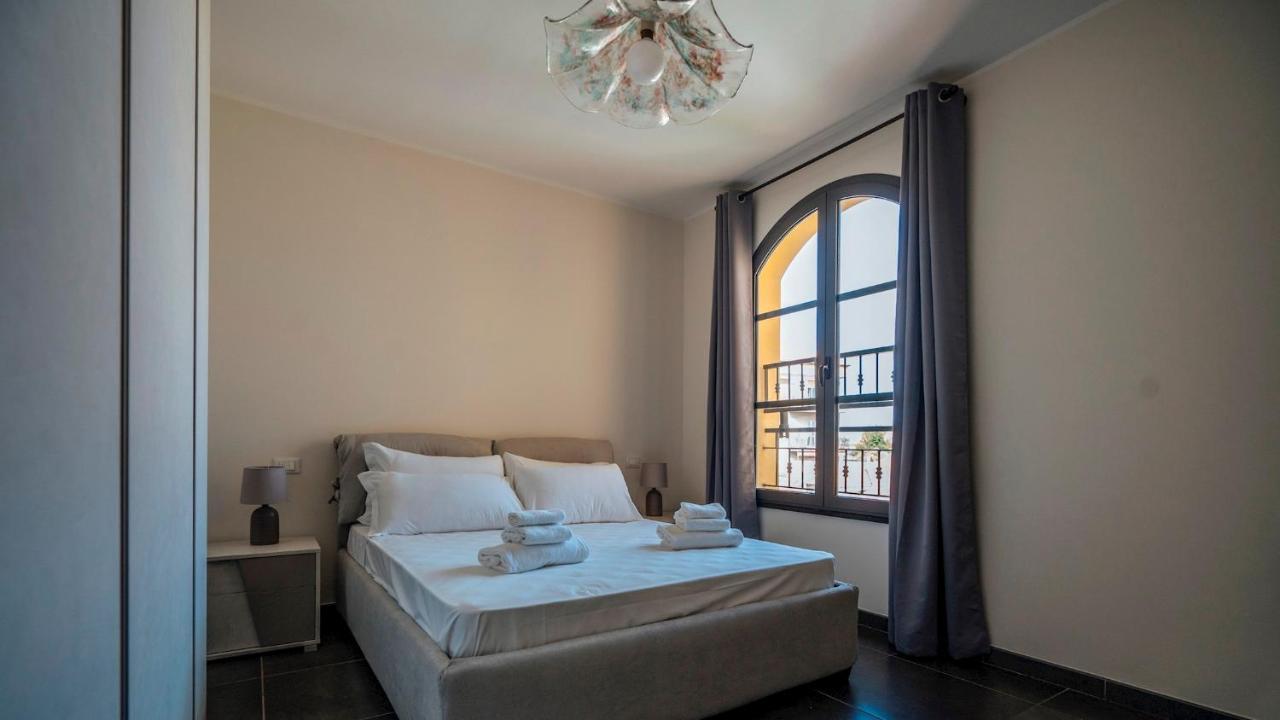 Dei Mille 31 B Lägenhet Albenga Exteriör bild