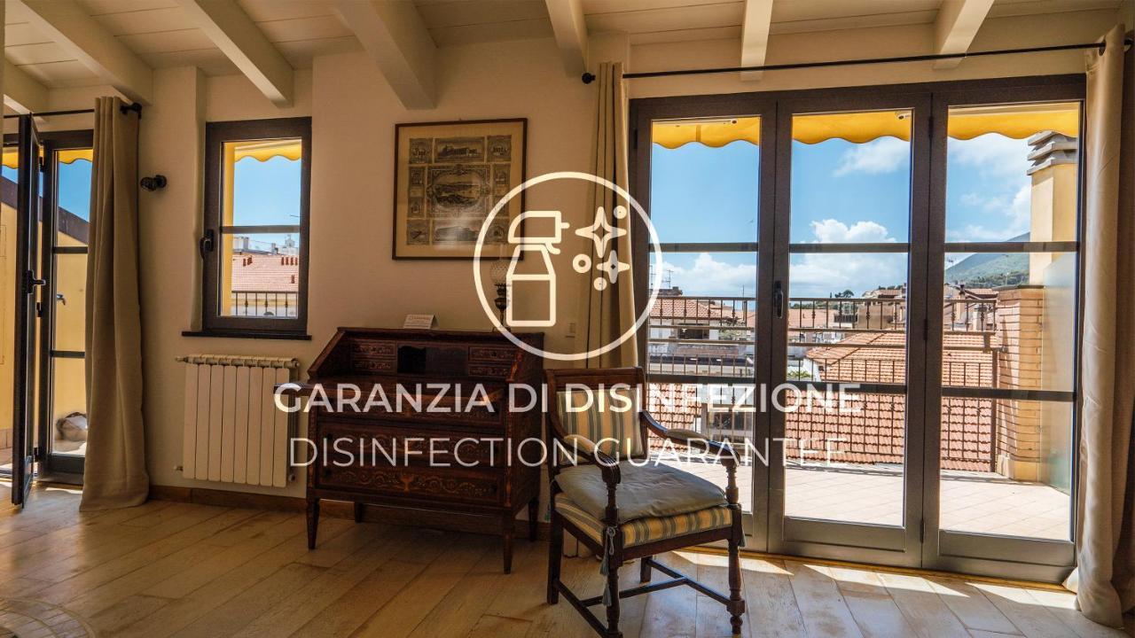 Dei Mille 31 B Lägenhet Albenga Exteriör bild