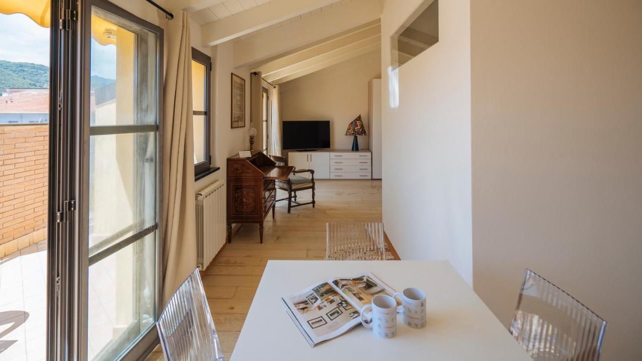 Dei Mille 31 B Lägenhet Albenga Exteriör bild